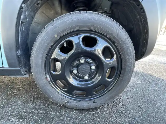 スズキ ハスラー タフワイルド 道央・札幌 2019(令1)年 3.6万km オフブルーメタリック/ブラック 2トーン ・4WD/・純正SDナビ/・CD/DVD/SD/USB/フルセグTV/・Bluetooth接続/・スズキセーフティサポート/・デュアルカメラブレーキサポート/・アラウンドビューモニター/・ヒルディセントコントロール/・グリップコントロール/・レーンキープアシスト/・ステアリングスイッチ/・ハーフレザーシート/・前席シートヒーター/・HIDオートライト/・フォグランプ/・純正フロアマット/・ドアバイザー/・電動格納ミラー/・ミラーヒーター/・スマートキー