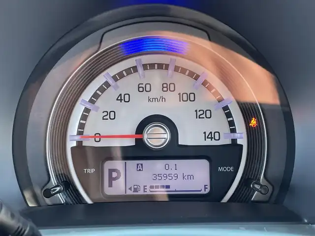 スズキ ハスラー タフワイルド 道央・札幌 2019(令1)年 3.6万km オフブルーメタリック/ブラック 2トーン ・4WD/・純正SDナビ/・CD/DVD/SD/USB/フルセグTV/・Bluetooth接続/・スズキセーフティサポート/・デュアルカメラブレーキサポート/・アラウンドビューモニター/・ヒルディセントコントロール/・グリップコントロール/・レーンキープアシスト/・ステアリングスイッチ/・ハーフレザーシート/・前席シートヒーター/・HIDオートライト/・フォグランプ/・純正フロアマット/・ドアバイザー/・電動格納ミラー/・ミラーヒーター/・スマートキー