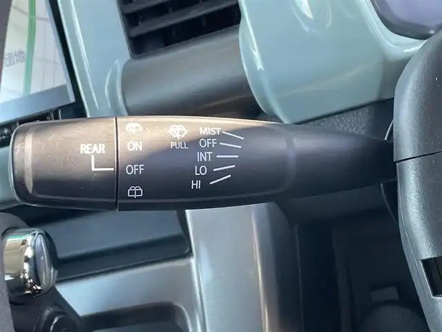 スズキ ハスラー タフワイルド 道央・札幌 2019(令1)年 3.6万km オフブルーメタリック/ブラック 2トーン ・4WD/・純正SDナビ/・CD/DVD/SD/USB/フルセグTV/・Bluetooth接続/・スズキセーフティサポート/・デュアルカメラブレーキサポート/・アラウンドビューモニター/・ヒルディセントコントロール/・グリップコントロール/・レーンキープアシスト/・ステアリングスイッチ/・ハーフレザーシート/・前席シートヒーター/・HIDオートライト/・フォグランプ/・純正フロアマット/・ドアバイザー/・電動格納ミラー/・ミラーヒーター/・スマートキー