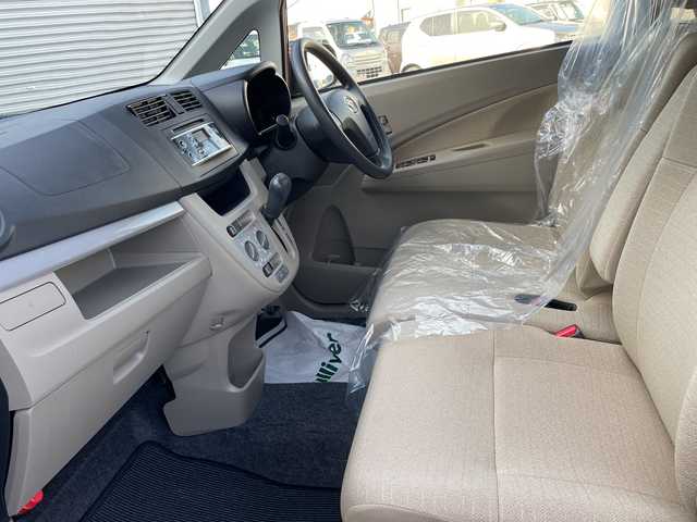 ダイハツ ムーヴ L 石川県 2013(平25)年 1.9万km ファイアークォーツレッドM 純正ＣＤ　キーレス　ベンチシート　電動ミラー　フロアマット