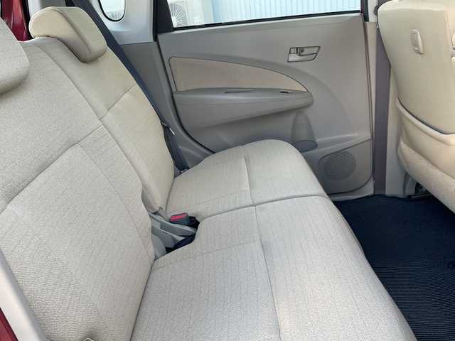 ダイハツ ムーヴ L 石川県 2013(平25)年 1.9万km ファイアークォーツレッドM 純正ＣＤ　キーレス　ベンチシート　電動ミラー　フロアマット