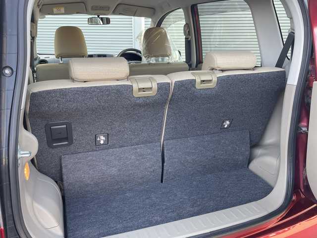 ダイハツ ムーヴ L 石川県 2013(平25)年 1.9万km ファイアークォーツレッドM 純正ＣＤ　キーレス　ベンチシート　電動ミラー　フロアマット