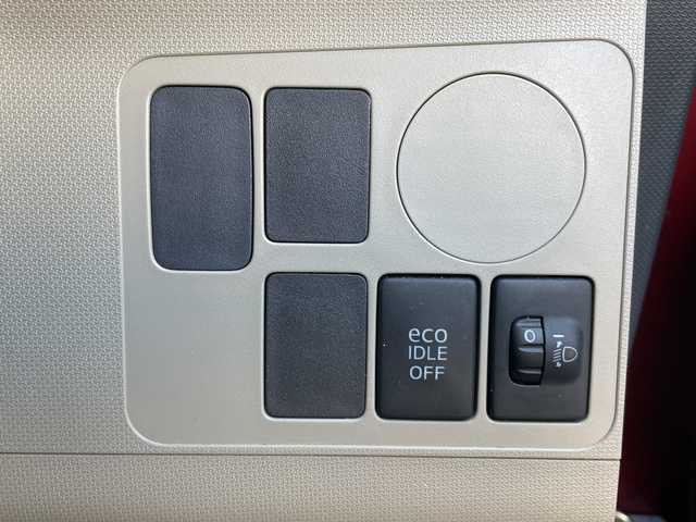 ダイハツ ムーヴ L 石川県 2013(平25)年 1.9万km ファイアークォーツレッドM 純正ＣＤ　キーレス　ベンチシート　電動ミラー　フロアマット