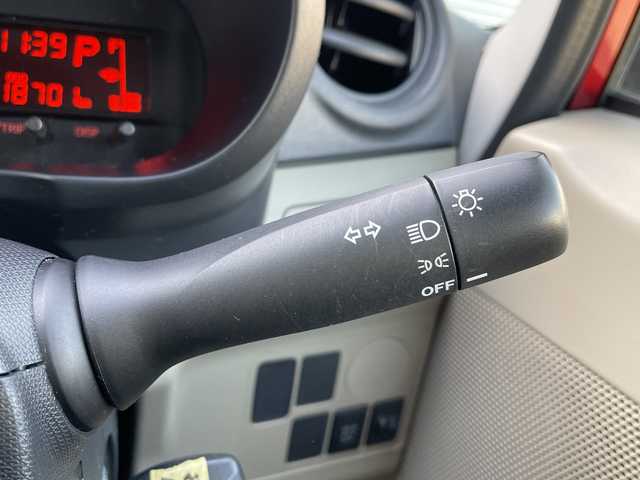 ダイハツ ムーヴ L 石川県 2013(平25)年 1.9万km ファイアークォーツレッドM 純正ＣＤ　キーレス　ベンチシート　電動ミラー　フロアマット