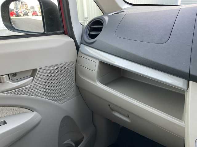 ダイハツ ムーヴ L 石川県 2013(平25)年 1.9万km ファイアークォーツレッドM 純正ＣＤ　キーレス　ベンチシート　電動ミラー　フロアマット