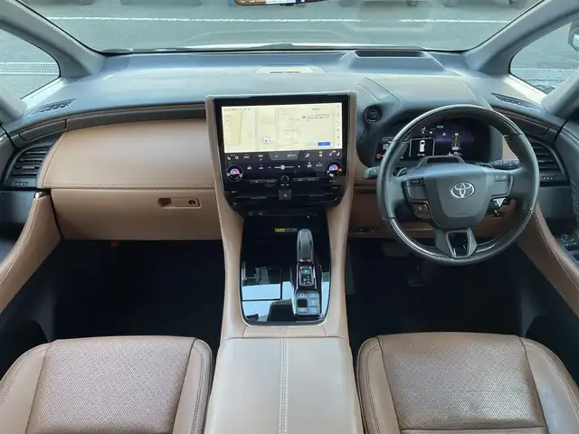 トヨタ ヴェルファイア ハイブリット Z プレミア 東京都 2023(令5)年 2.1万km プラチナホワイトパールマイカ ワンオーナー　/純正14型ディスプレィオーディオ/・BluetoothAudio/・AppleCarPlay/AndroidAuto/ムーンルーフ /ブラウンレザーシート/アラウンドビューモニター /パーキングサポートブレーキ/ブラインドスポットモニター /両側パワースライドドア /パワーバックドア /クリアランスソナー /アドバンストパーク/レーンチェンジアシスト/デジタルインナーミラー/スマホ置くだけ充電/パワーオットマンシート/保証書＆取説/スペアキーX1/ビルトインETC