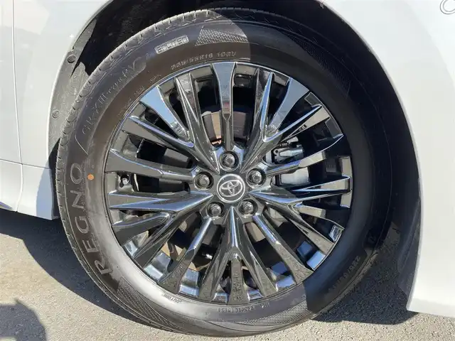 トヨタ ヴェルファイア ハイブリット Z プレミア 東京都 2023(令5)年 2.1万km プラチナホワイトパールマイカ ワンオーナー　/純正14型ディスプレィオーディオ/・BluetoothAudio/・AppleCarPlay/AndroidAuto/ムーンルーフ /ブラウンレザーシート/アラウンドビューモニター /パーキングサポートブレーキ/ブラインドスポットモニター /両側パワースライドドア /パワーバックドア /クリアランスソナー /アドバンストパーク/レーンチェンジアシスト/デジタルインナーミラー/スマホ置くだけ充電/パワーオットマンシート/保証書＆取説/スペアキーX1/ビルトインETC