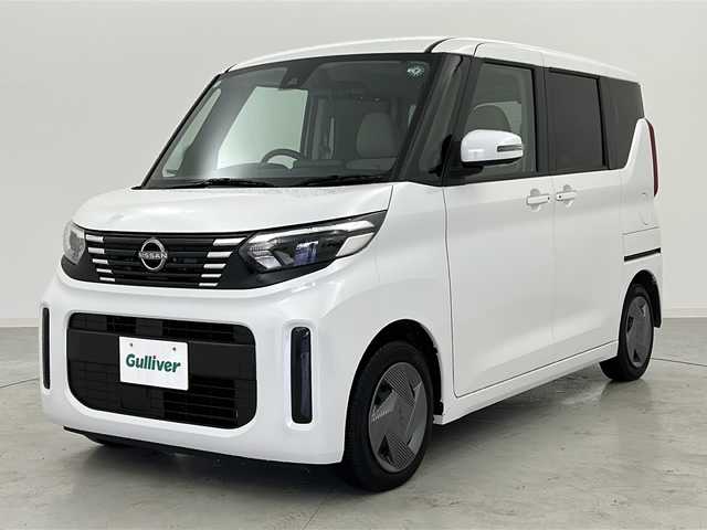 日産 ルークス