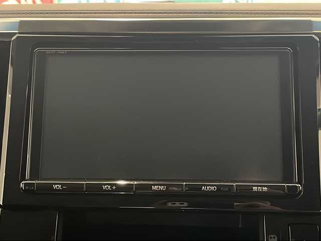 トヨタ ヴェルファイア Z Aエディション 福井県 2018(平30)年 5.5万km ホワイトパールクリスタルシャイン 純正9インチSDナビ/フルセグTV/バックカメラ/フリップダウンモニター/トヨタセーフティーセンス/・レーダークルーズコントロール/・レーンディパーチャーアラート/・クリアランスソナー/・プリクラッシュセーフティー/・ロードサインアイシスト/・オートマチックハイビーム/ETC/ドライブレコーダー/LEDヘッドライト/オートライト/革巻きステアリング/ステアリングスイッチ/オットマン/純正フロアマット/プッシュスタート/スマートキー
