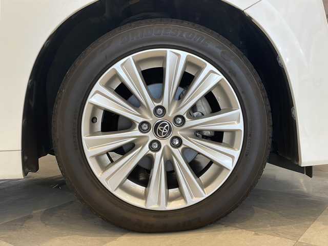 トヨタ ヴェルファイア Z Aエディション 福井県 2018(平30)年 5.5万km ホワイトパールクリスタルシャイン 純正9インチSDナビ/フルセグTV/バックカメラ/フリップダウンモニター/トヨタセーフティーセンス/・レーダークルーズコントロール/・レーンディパーチャーアラート/・クリアランスソナー/・プリクラッシュセーフティー/・ロードサインアイシスト/・オートマチックハイビーム/ETC/ドライブレコーダー/LEDヘッドライト/オートライト/革巻きステアリング/ステアリングスイッチ/オットマン/純正フロアマット/プッシュスタート/スマートキー