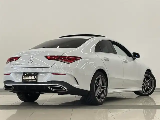 メルセデス・ベンツ ＣＬＡ２００ｄ AMGライン 岡山県 2020(令2)年 1.6万km デジタルホワイト パノラマガラスサンルーフ/レザーシート/シートヒーター/純正ナビ/360°カメラ/ワイヤレスチャージ/LEDヘッドライト/HUD/パークトロニック/パドルシフト/キーレスゴー/ESP/道路標識ASST/アクティブレーンキーキングASST/アテンションASST/ブラインドスポットASST/レーンチェンジASST/アンビエントライト/インテリジェントライトシステム