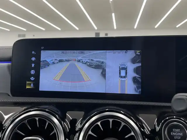 メルセデス・ベンツ ＣＬＡ２００ｄ AMGライン 岡山県 2020(令2)年 1.6万km デジタルホワイト パノラマガラスサンルーフ/レザーシート/シートヒーター/純正ナビ/360°カメラ/ワイヤレスチャージ/LEDヘッドライト/HUD/パークトロニック/パドルシフト/キーレスゴー/ESP/道路標識ASST/アクティブレーンキーキングASST/アテンションASST/ブラインドスポットASST/レーンチェンジASST/アンビエントライト/インテリジェントライトシステム