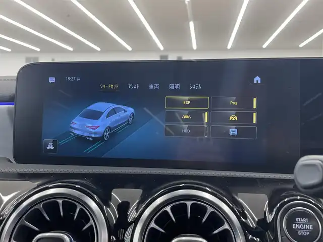 メルセデス・ベンツ ＣＬＡ２００ｄ AMGライン 岡山県 2020(令2)年 1.6万km デジタルホワイト パノラマガラスサンルーフ/レザーシート/シートヒーター/純正ナビ/360°カメラ/ワイヤレスチャージ/LEDヘッドライト/HUD/パークトロニック/パドルシフト/キーレスゴー/ESP/道路標識ASST/アクティブレーンキーキングASST/アテンションASST/ブラインドスポットASST/レーンチェンジASST/アンビエントライト/インテリジェントライトシステム