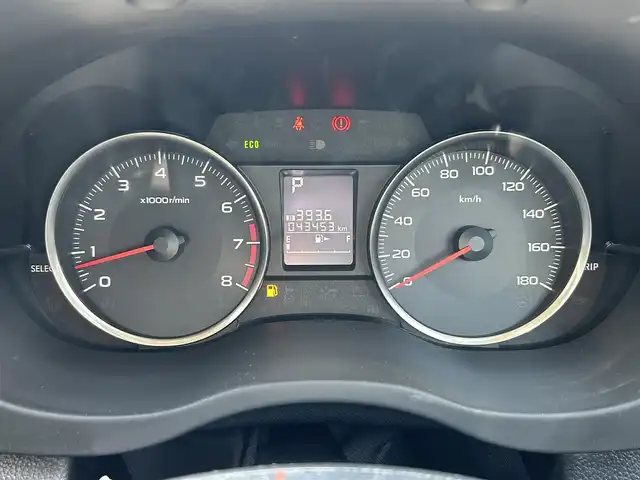 スバル インプレッサ スポーツ 2．0i アイサイト 島根県 2014(平26)年 4.4万km サテンホワイトパール 純正ＳＤナビ　/フルセグＴＶ　/ＤＶＤ／ＣＤ再生　/Ｂｌｕｅｔｏｏｔｈ接続　/ＥＴＣ　/４ＷＤ　/衝突軽減ブレーキ　/アイドリングストップ　/レーンアシスト　/横滑り防止装置/アダプティブクルーズコントロール/ＨＩＤヘッドライト/パドルシフト/キーレス/スペアキー×１　/純正１６インチアルミホイール　/純正フロアマット