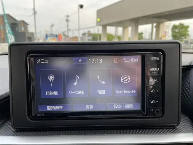 トヨタ ライズ Z 三重県 2020(令2)年 3.4万km シャイニングホワイトパール 登録時33141km/禁煙車/純正ナビ(AM/FM/CD/ワンセグ/BT)/前席シートヒーター/ＥＴＣ/前後ドラレコ/バックカメラ/オートライト/オートハイビーム/ＬＥＤ/レーダークルコン/レーンキープ/前後コーナーセンサー/プリクラッシュ/横滑り防止措置/プッシュスタート/スマートキー