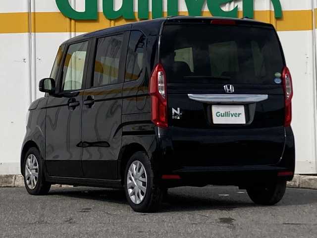 ホンダ Ｎ ＢＯＸ G ホンダセンシング 千葉県 2020(令2)年 4.8万km クリスタルブラックパール 外部検査実施済み/走行48033km/社外ディスプレイオーディオ/（パイオニア/FH-6500DVD）/・Bluetooth ・DVDビデオ再生/バックカメラ/ビルトインETC車載器/ホンダセンシング/・衝突軽減ブレーキ(CMBS)/・アダプティブクルーズコントロール(ACC)/・誤発進抑制機能(前/後)/・LKAS(車線維持支援システム)/・オートマチックハイビーム/・先行車発進告知機能/・標識認識機能/LEDヘッドランプ/スマートキー/整備手帳/取説
