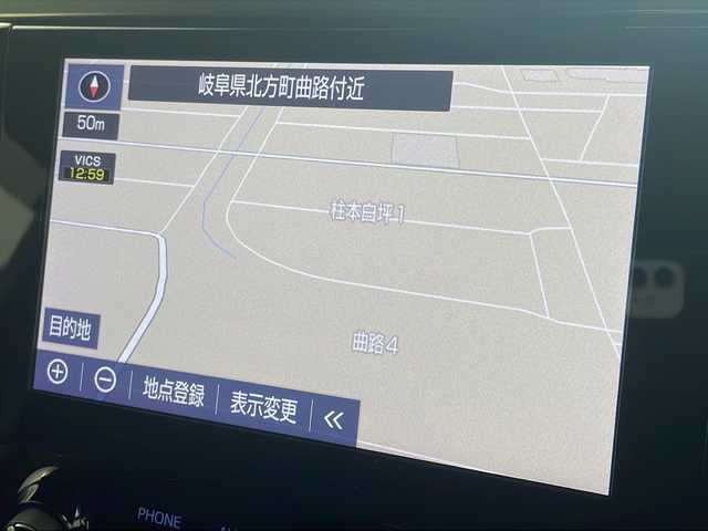 トヨタ ヴェルファイア ハイブリット ゴールデンアイズⅢ 岐阜県 2022(令4)年 2.4万km ホワイトパールクリスタルシャイン 純正ナビ　バックカメラ　フリップダウンモニタ　トヨタセーフティセンス　ブラインドスポットモニター　デジタルインナーミラー　埋込型ＥＴＣ　電動リアゲート　両側パワースライドドア　１００Ｖ充電　オットマン