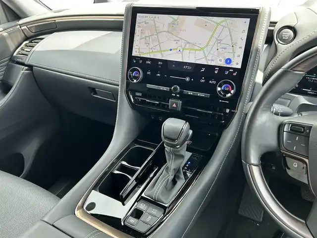 トヨタ アルファード Z 群馬県 2024(令6)年 1万km ブラック ワンオーナー/メーカーOPナビ/（Bluetooth/USB/HDMI/フルセグ）/バックカメラ/アラウンドビューモニター/ブラインドスポットモニター/Toyota Safety Sense/・プリクラッシュセーフティ/・レーントレーシングアシスト/・レーンディパーチャーアラート/・レーダークルーズコントロール/・アダプティブハイビームシステム/・オートマチックハイビーム/・ロードサインアシスト/・ドライバー異常時対応システム/・プロアクティブドライビングアシスト/・発進遅れ告知機能/・緊急時操舵支援（アクティブ操舵機能付）/・フロントクロストラフィックアラート/・レーンチェンジアシスト/サンルーフ/レザーシート/前席パワーシート/前席/2列目エアーシート/両側パワースライドドア/ビルトインETC/置くだけ充電/革巻きステアリング/ステアリングスイッチ/前後ドライブレコーダー/前後コーナーセンサー/純正18インチAW/スペアキー×1