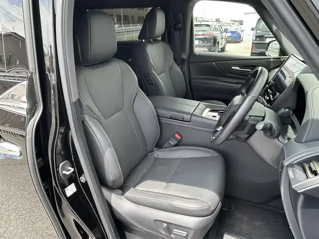 トヨタ アルファード Z 群馬県 2024(令6)年 1万km ブラック ワンオーナー/メーカーOPナビ/（Bluetooth/USB/HDMI/フルセグ）/バックカメラ/アラウンドビューモニター/ブラインドスポットモニター/Toyota Safety Sense/・プリクラッシュセーフティ/・レーントレーシングアシスト/・レーンディパーチャーアラート/・レーダークルーズコントロール/・アダプティブハイビームシステム/・オートマチックハイビーム/・ロードサインアシスト/・ドライバー異常時対応システム/・プロアクティブドライビングアシスト/・発進遅れ告知機能/・緊急時操舵支援（アクティブ操舵機能付）/・フロントクロストラフィックアラート/・レーンチェンジアシスト/サンルーフ/レザーシート/前席パワーシート/前席/2列目エアーシート/両側パワースライドドア/ビルトインETC/置くだけ充電/革巻きステアリング/ステアリングスイッチ/前後ドライブレコーダー/前後コーナーセンサー/純正18インチAW/スペアキー×1