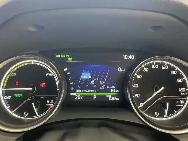 トヨタ カムリ WSレザーパッケージ 愛知県 2019(平31)年 5.3万km プラチナホワイトパールマイカ メーカーナビ　フルセグＴＶ　Ｂｌｕｅｔｏｏｔｈ　バックカメラ　黒革シート　シートヒーター　ブラインドスポットモニター　セーフティセンス　衝突軽減　追従クルコン　ＬＥＤオートライト　純正ドラレコ　禁煙車