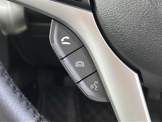 スズキ クロスビー HYBRID MZ 茨城県 2018(平30)年 2.4万km スピーディーブルーメタリック/ブラック2トーンルーフ 純正メモリナビ【CN-RZ73W】/(地デジTV・CD・DVD・BT・ラジオ再生)/クルーズコントロール/衝突軽減ブレーキ/前後御発進抑制機能/コーナーセンサー/全方位カメラ/バックカメラ/ドライブレコーダー/ETC/オートライト/LEDヘッドライト/純正16inアルミホイール/純正フロアマット/スマートキー/取扱説明書/保証書