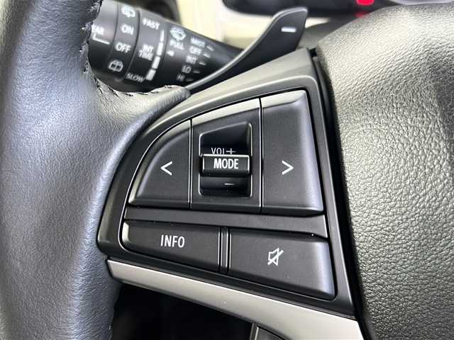 スズキ クロスビー HYBRID MZ 茨城県 2018(平30)年 2.4万km スピーディーブルーメタリック/ブラック2トーンルーフ 純正メモリナビ【CN-RZ73W】/(地デジTV・CD・DVD・BT・ラジオ再生)/クルーズコントロール/衝突軽減ブレーキ/前後御発進抑制機能/コーナーセンサー/全方位カメラ/バックカメラ/ドライブレコーダー/ETC/オートライト/LEDヘッドライト/純正16inアルミホイール/純正フロアマット/スマートキー/取扱説明書/保証書
