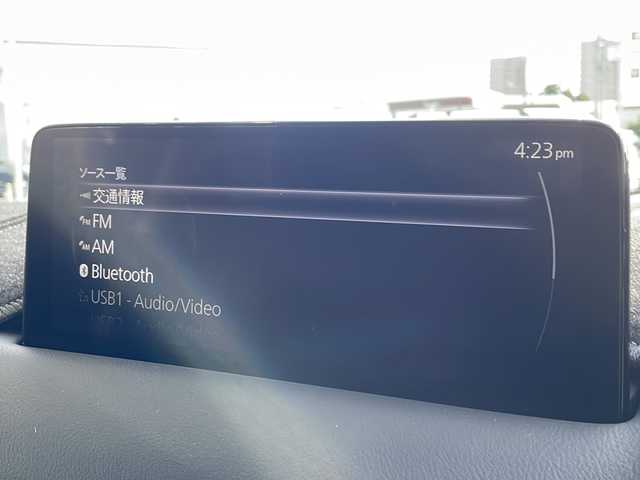 マツダ ＣＸ－５ 20S ブラックトーンED 静岡県 2022(令4)年 3.5万km ソウルレッドクリスタルM 純正ナビ　全方位カメラ付き/・Bluetooth/・フルセグTV/・USB/・AM/・FM/主要装備/・衝突軽減/・レーンキープ/・アラウンドビューモニター/・追従クルコン/・コーナーセンサー/・パワーバックドア/・置くだけ充電/・ETC/・ヒートシーター/・パワーシート/・ハンドルヒーター/・デジタルインナーミラー