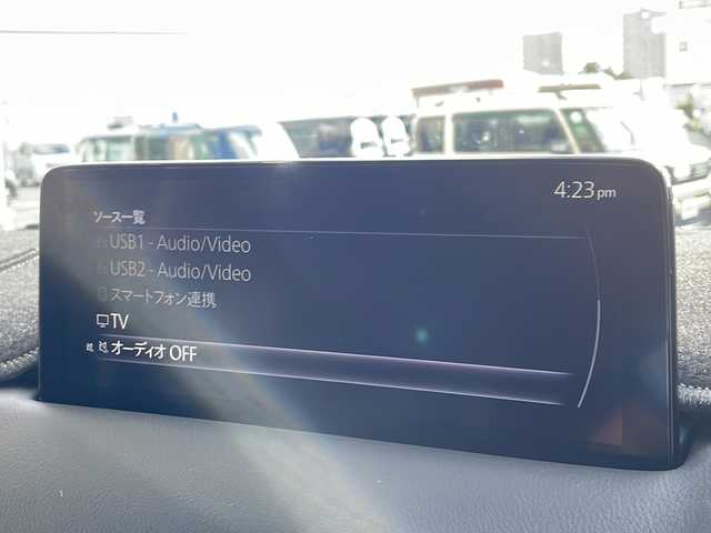 マツダ ＣＸ－５ 20S ブラックトーンED 静岡県 2022(令4)年 3.5万km ソウルレッドクリスタルM 純正ナビ　全方位カメラ付き/・Bluetooth/・フルセグTV/・USB/・AM/・FM/主要装備/・衝突軽減/・レーンキープ/・アラウンドビューモニター/・追従クルコン/・コーナーセンサー/・パワーバックドア/・置くだけ充電/・ETC/・ヒートシーター/・パワーシート/・ハンドルヒーター/・デジタルインナーミラー