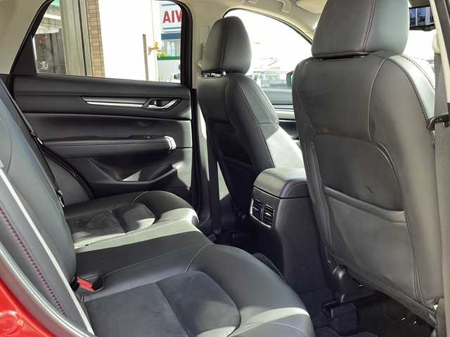マツダ ＣＸ－５ 20S ブラックトーンED 静岡県 2022(令4)年 3.5万km ソウルレッドクリスタルM 純正ナビ　全方位カメラ付き/・Bluetooth/・フルセグTV/・USB/・AM/・FM/主要装備/・衝突軽減/・レーンキープ/・アラウンドビューモニター/・追従クルコン/・コーナーセンサー/・パワーバックドア/・置くだけ充電/・ETC/・ヒートシーター/・パワーシート/・ハンドルヒーター/・デジタルインナーミラー