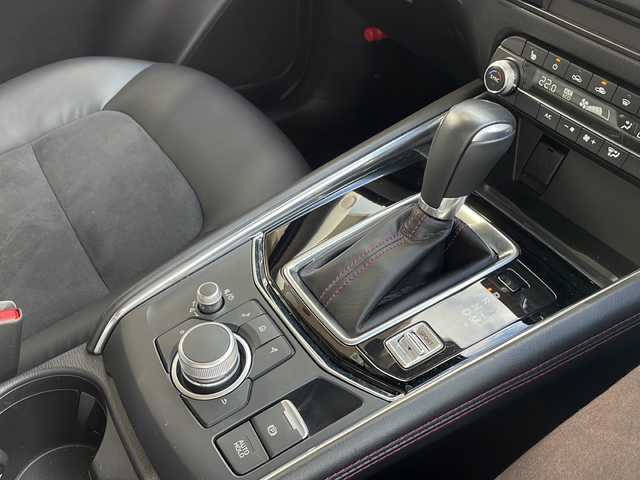 マツダ ＣＸ－５ 20S ブラックトーンED 静岡県 2022(令4)年 3.5万km ソウルレッドクリスタルM 純正ナビ　全方位カメラ付き/・Bluetooth/・フルセグTV/・USB/・AM/・FM/主要装備/・衝突軽減/・レーンキープ/・アラウンドビューモニター/・追従クルコン/・コーナーセンサー/・パワーバックドア/・置くだけ充電/・ETC/・ヒートシーター/・パワーシート/・ハンドルヒーター/・デジタルインナーミラー