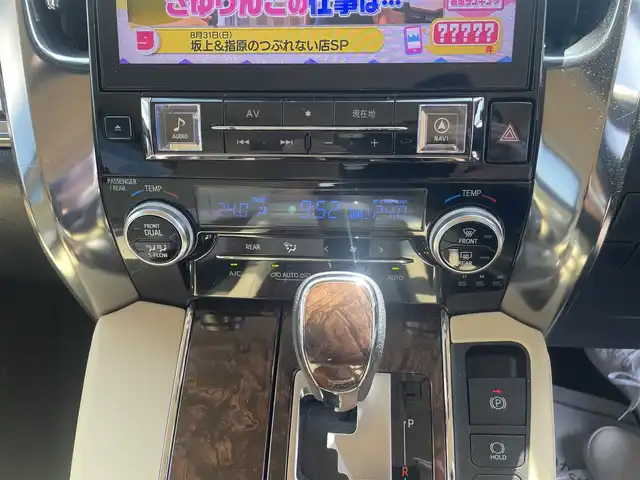 トヨタ アルファードハイブリット G 神奈川県 2019(令1)年 4.9万km パール