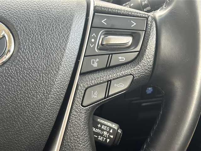 トヨタ アルファードハイブリット G 茨城県 2019(令1)年 4.9万km ホワイトパールクリスタルシャイン １１インチナビ　フルセグＴＶ　ＥＴＣ　ドラレコ　シートヒーター　シートエアコン　両側電動スライドドア　追従クルコン　ＬＥＤライト　ＢＳＭ　衝突軽減ブレーキ　コーナーセンサー　レーンキープ　スマートキー