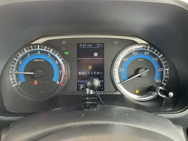 日産 ルークス ハイウェイスター X 茨城県 2021(令3)年 3.9万km チタニウムグレーメタリック 9型ナビ（MDV-M909HDF）/フルセグ/アラウンドビューモニター/ドライブレコーダー/ETC/LEDヘッドライト/両側パワースライドドア/ハンズフリーオートスライドドア
