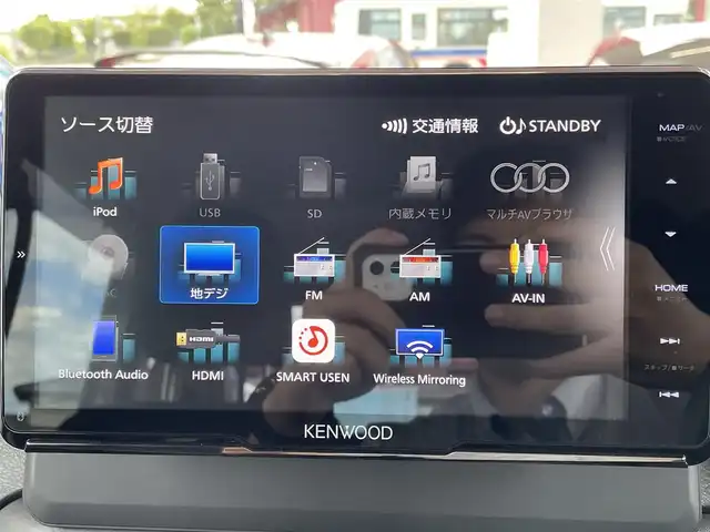 日産 ルークス ハイウェイスター X 茨城県 2021(令3)年 3.9万km チタニウムグレーメタリック 9型ナビ（MDV-M909HDF）/フルセグ/アラウンドビューモニター/ドライブレコーダー/ETC/LEDヘッドライト/両側パワースライドドア/ハンズフリーオートスライドドア