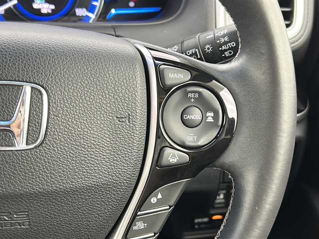 ホンダ オデッセイ ハイブリッド アブソルート・EXホンダセンジング 宮城県 2019(平31)年 5.5万km クリスタルブラックパール Honda SENSING/・衝突軽減ブレーキ/・路外逸脱抑制機能/・先行車発進お知らせ機能/・アダプティブクルーズコントロール/・車線維持支援システム/・ブラインドスポットインフォメーション/全周囲カメラ/純正フリップダウンモニター/両側パワースライドドア/純正9インチナビ/・CD.DVD.BT.SD.HDMI/・フルセグTV/ハーフレザーシート/・前席パワーシート/・前席シートヒーター/ビルトインETC2.0/ドライブレコーダー（F）/プッシュスタート/スマートキー/電動パーキングブレーキ/LEDヘッドライト/LEDフォグライト/純正17インチAW/純正フロアマット/純正ドアバイザー/AC100V充電/ロールサンシェード