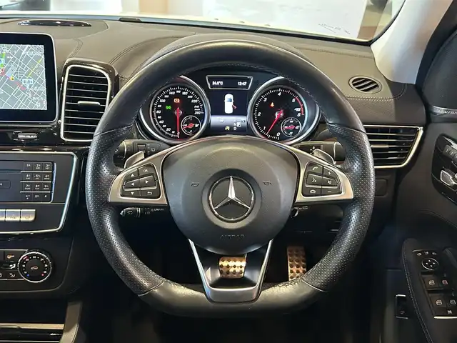 メルセデス・ベンツ ＧＬＥ３５０ｄ 4MATIC スポーツ 道央・札幌 2017(平29)年 4.7万km ダイヤモンドホワイト ダイヤモンドホワイト/パノラミックスライディングルーフ/レーダーセーフティパッケージ/　・ACC/　・PRE-SAFE/　・ブラインドスポットアシスト/　・レーンキープアシスト/　・リアCPA/　・ステアリングパイロット/純正HDDナビ/フルセグテレビ/DVD/SD/BT/USB/パークトロニック/パーキングパイロット/本革シート/シートヒーター/harman/kardonサラウンド/アダプティブハイビームアシストプラス/パワーテールゲート