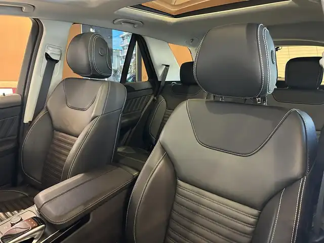 メルセデス・ベンツ ＧＬＥ３５０ｄ 4MATIC スポーツ 道央・札幌 2017(平29)年 4.7万km ダイヤモンドホワイト ダイヤモンドホワイト/パノラミックスライディングルーフ/レーダーセーフティパッケージ/　・ACC/　・PRE-SAFE/　・ブラインドスポットアシスト/　・レーンキープアシスト/　・リアCPA/　・ステアリングパイロット/純正HDDナビ/フルセグテレビ/DVD/SD/BT/USB/パークトロニック/パーキングパイロット/本革シート/シートヒーター/harman/kardonサラウンド/アダプティブハイビームアシストプラス/パワーテールゲート