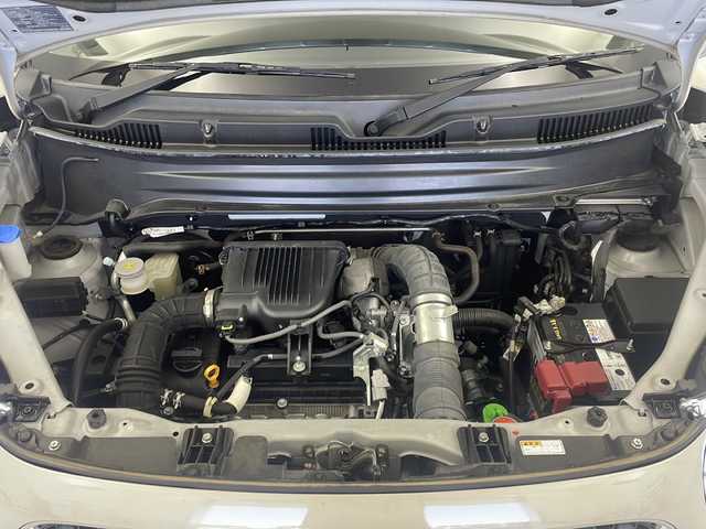 スズキ クロスビー HYBRID MZ 岐阜県 2019(令1)年 2.2万km キャラバンアイボリーパールメタリック/ホワイト 2トーンルーフ フルタイム４ＷＤ/純正８インチナビ（CN-RZ843）/AM/FM/フルセグTV/Bluetooth/CD/DVD/SD/全周囲カメラ　/ビルトインＥＴＣ　/前方ドラレコ　/ＬＥＤヘッドライト　/フォグランプ　/純正フロアマット　/純正１６ＡＷ　/ＵＳＢ端子　/スマートキー/スズキセーフティーサポート/デュアルセンサーブレーキサポートII/パーキングセンサー/アダプティブハイビームアシスト/ヒルディセントコントロール/ヒルホールドコントロール/アイドリングストップ/スタッドレスタイヤ積込（175/60/R16)