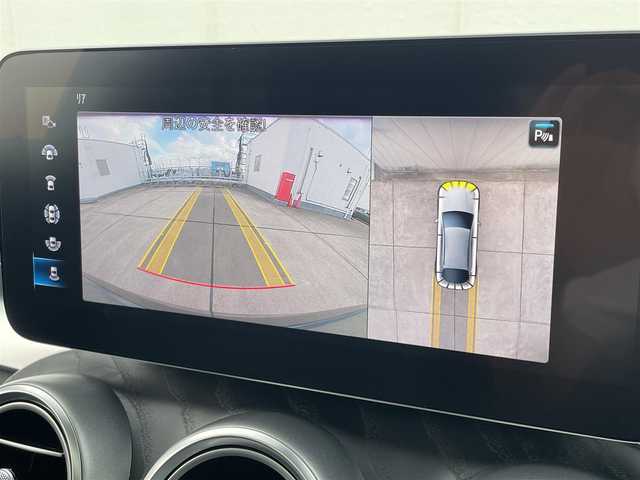 メルセデス・ベンツ ＧＬＣ２２０ d 4マチック クーペ AMGライン 東京都 2019(令1)年 2.9万km オブシディアンブラック 純正ナビ/フルセグTV/Bluetooth接続/360°カメラ/ガラスサンルーフ/ハーフレザーシート/電動パワーシート/シートヒーター/デジタルインナーミラー/前後ドライブレコーダー/アダプティブクルーズコントロール/ブラインドスポットモニター/レーンキープアシスト/衝突被害軽減ブレーキ/パナメーラグリル(社外)/AMGフロアマット/パワーバックドア/ETC