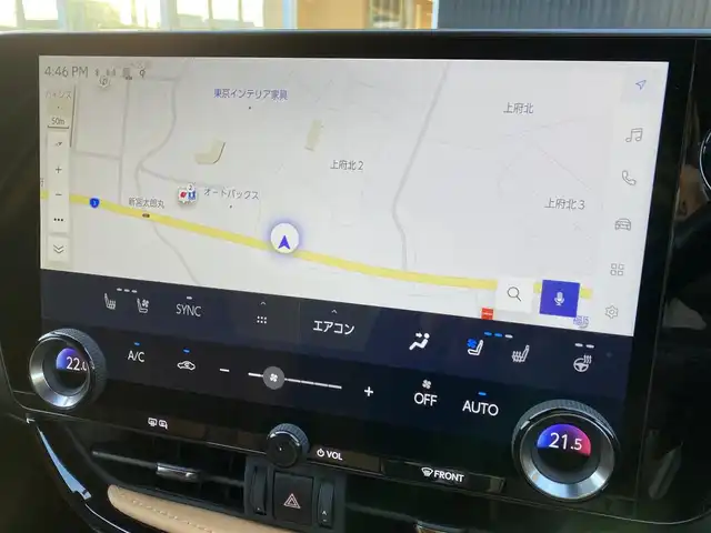 レクサス ＮＸ 350h バージョンL 福岡県 2023(令5)年 3.4万km グラファイトブラックガラスフレーク パノラマスライディングルーフ/レクサスセーフティシステム+/茶革シート/前席ベンチレーション/全席シートヒーター/ハンドルヒーター/ステアリングスイッチ/パドルシフト/純正ナビ　/全方位カメラ/Bluetooth/パワーバックドア/LEDヘッドライト/オートハイビーム/前後ドライブレコーダー/純正20インチアルミホイール/ETC2.0/取扱説明書/保証書