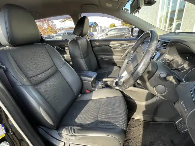 日産 エクストレイル ハイブリッド 20Xi 道央・札幌 2018(平30)年 5.8万km ダイヤモンドブラック ・4WD/・衝突軽減ブレーキ/・社外ナビ/CD&DVD&BT&USB&フルセグTV/・プロパイロット/・インテリジェントクルーズコントロール/・全方位カメラ/・バックカメラ/・デジタルインナーミラー/・電動リアゲート/・レザーシート/・ビルトインETC/・前後コーナーセンサー/・前後クリアランスソナー/・ABS/・横滑り防止装置/・盗難防止装置/・ダウンヒルアシストコントロール/・オートライト/・LEDヘッドライト/・フォグランプ/・電動格納ミラー/・ウィンカーミラー/・ルーフレール/・ドアバイザー/・スペアキー1本/・保証書/・取扱説明書