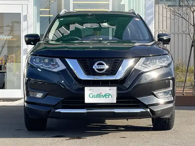 日産 エクストレイル ハイブリッド 20Xi 道央・札幌 2018(平30)年 5.8万km ダイヤモンドブラック ・4WD/・衝突軽減ブレーキ/・社外ナビ/CD&DVD&BT&USB&フルセグTV/・プロパイロット/・インテリジェントクルーズコントロール/・全方位カメラ/・バックカメラ/・デジタルインナーミラー/・電動リアゲート/・レザーシート/・ビルトインETC/・前後コーナーセンサー/・前後クリアランスソナー/・ABS/・横滑り防止装置/・盗難防止装置/・ダウンヒルアシストコントロール/・オートライト/・LEDヘッドライト/・フォグランプ/・電動格納ミラー/・ウィンカーミラー/・ルーフレール/・ドアバイザー/・スペアキー1本/・保証書/・取扱説明書