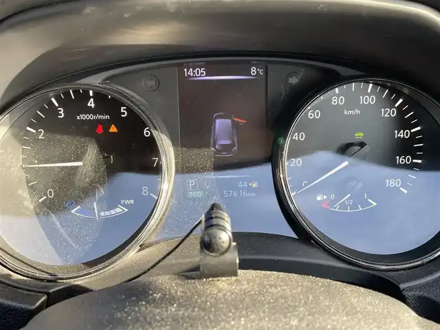 日産 エクストレイル ハイブリッド 20Xi 道央・札幌 2018(平30)年 5.8万km ダイヤモンドブラック ・4WD/・衝突軽減ブレーキ/・社外ナビ/CD&DVD&BT&USB&フルセグTV/・プロパイロット/・インテリジェントクルーズコントロール/・全方位カメラ/・バックカメラ/・デジタルインナーミラー/・電動リアゲート/・レザーシート/・ビルトインETC/・前後コーナーセンサー/・前後クリアランスソナー/・ABS/・横滑り防止装置/・盗難防止装置/・ダウンヒルアシストコントロール/・オートライト/・LEDヘッドライト/・フォグランプ/・電動格納ミラー/・ウィンカーミラー/・ルーフレール/・ドアバイザー/・スペアキー1本/・保証書/・取扱説明書