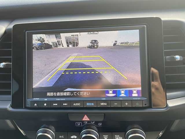 ホンダ フィット ホーム 香川県 2020(令2)年 7.6万km クリスタルブラックパール 純正8インチHonda　CONNECTナビ/フルセグテレビ/CD／DVD再生機能/バックカメラ/前後ドライブレコーダー/前後コーナーセンサー/LEDヘッドライト/ワイパーデアイサ―/ETC/スペアキー