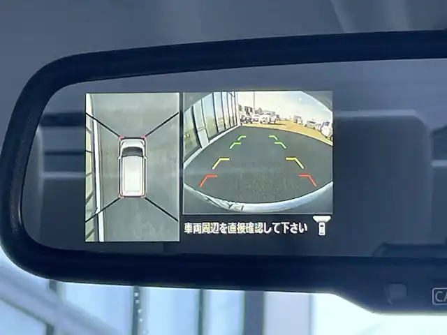 日産 デイズ ルークス X 道央・札幌 2017(平29)年 6.7万km ホワイトパール ４WD/寒冷地仕様/社外メモリーナビ/CD/DVD/BT/フルセグ/エマージェンシーブレーキ/横滑り防止装置/ミラー型アラウンドビューモニター/アイドリングストップ/片側パワースライドドア/D席シートヒーター/プッシュスタート/スマートキー/ハロゲンヘッドライト/ヘッドライトレベライザー/電動格納ミラー/純正フロアマット/ドアバイザー