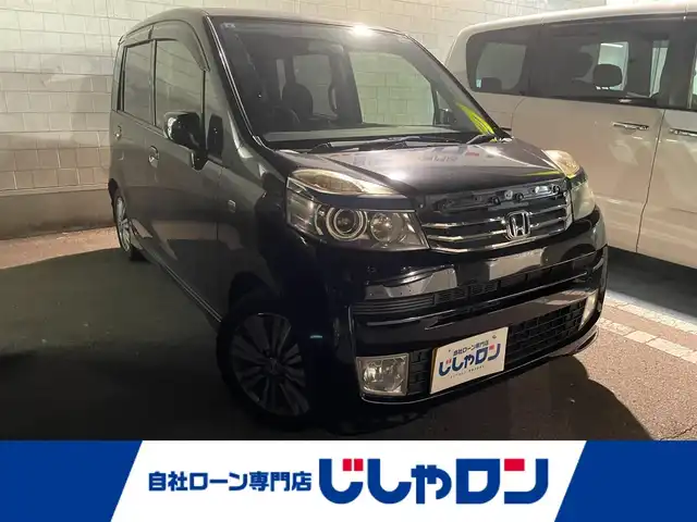 ホンダ ライフ ディーバ 和歌山県 2013(平25)年 7万km ナイトホークブラックパール (株)IDOMが運営する【じしゃロン和歌山店】の自社ローン専用車両になります。こちらは現金またはオートローンご利用時の価格です。自社ローンご希望の方は別途その旨お申付け下さい/バックカメラ/社外ナビ(AVN-G02)/電動格納ミラー/純正フロアマット/純正アルミホイール14インチ/オートエアコン/パワーウィンドウ/スマートキー/ドアバイザー
