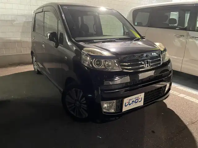 ホンダ ライフ ディーバ 和歌山県 2013(平25)年 7万km ナイトホークブラックパール (株)IDOMが運営する【じしゃロン和歌山店】の自社ローン専用車両になります。こちらは現金またはオートローンご利用時の価格です。自社ローンご希望の方は別途その旨お申付け下さい/バックカメラ/社外ナビ(AVN-G02)/電動格納ミラー/純正フロアマット/純正アルミホイール14インチ/オートエアコン/パワーウィンドウ/スマートキー/ドアバイザー