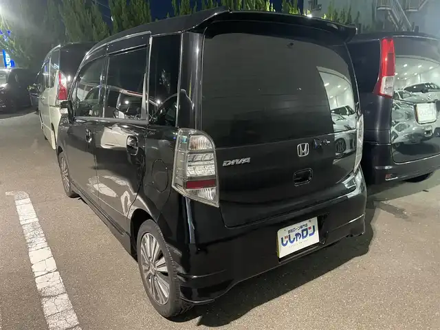 ホンダ ライフ ディーバ 和歌山県 2013(平25)年 7万km ナイトホークブラックパール (株)IDOMが運営する【じしゃロン和歌山店】の自社ローン専用車両になります。こちらは現金またはオートローンご利用時の価格です。自社ローンご希望の方は別途その旨お申付け下さい/バックカメラ/社外ナビ(AVN-G02)/電動格納ミラー/純正フロアマット/純正アルミホイール14インチ/オートエアコン/パワーウィンドウ/スマートキー/ドアバイザー