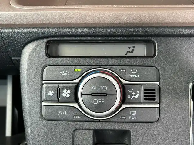 ダイハツ ムーヴ キャンバス セオリー G 岡山県 2022(令4)年 2.8万km レーザーブルークリスタルシャイン 登録時走行距離27331km/両側パワースライドドア/衝突回避支援ブレーキ機能/横滑り防止装置/コーナーセンサー/アイドリングストップ/電動パーキングブレーキ/オートブレーキホールド機能/オートライト/D/N席シートヒーター/プッシュスタート/スマートキー×2/純正フロアマット/15インチスタッドレスタイヤ/純正シートカバー