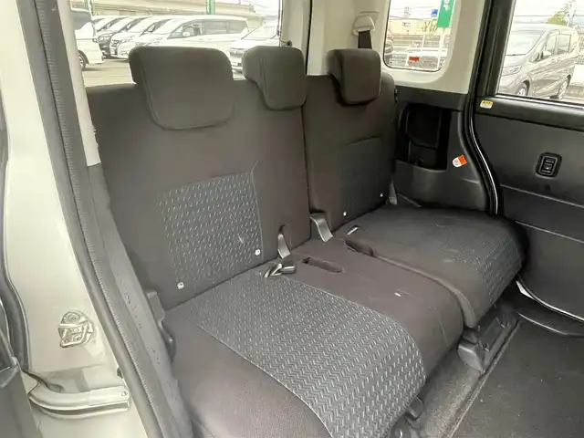 トヨタ ルーミー カスタムG 福岡県 2023(令5)年 0.8万km パールホワイトⅢ 純正7型SDナビ(フルセグＴＶ/ＣＤ/ＤＶＤ/ＢＴ) /トヨタセーフティー /コーナーセンサー/両側パワースライドドア/レーダークルコン /ドライブレコーダー【前後】 /オートホールド /USBポート /純正フロアマット /純正14インチアルミホイール /純正LEDヘッドライト /プッシュスタート /スマートキー